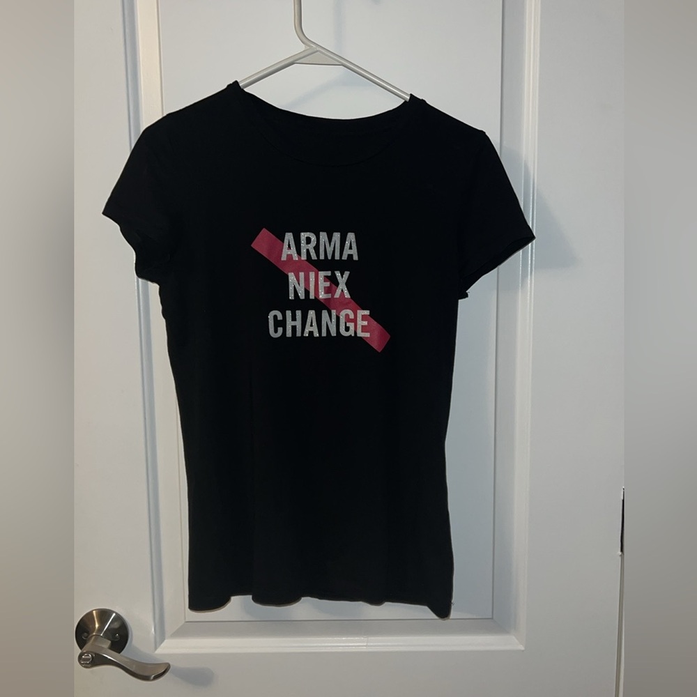 Armani exchange. Women’s shirt